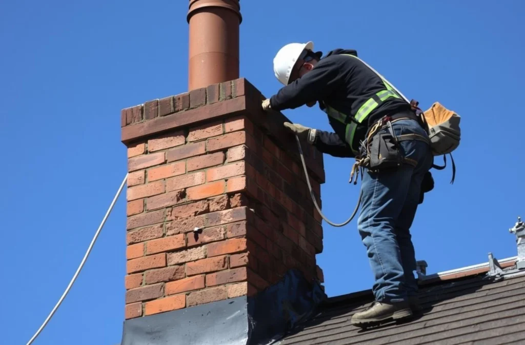 Chimney Repair Services
