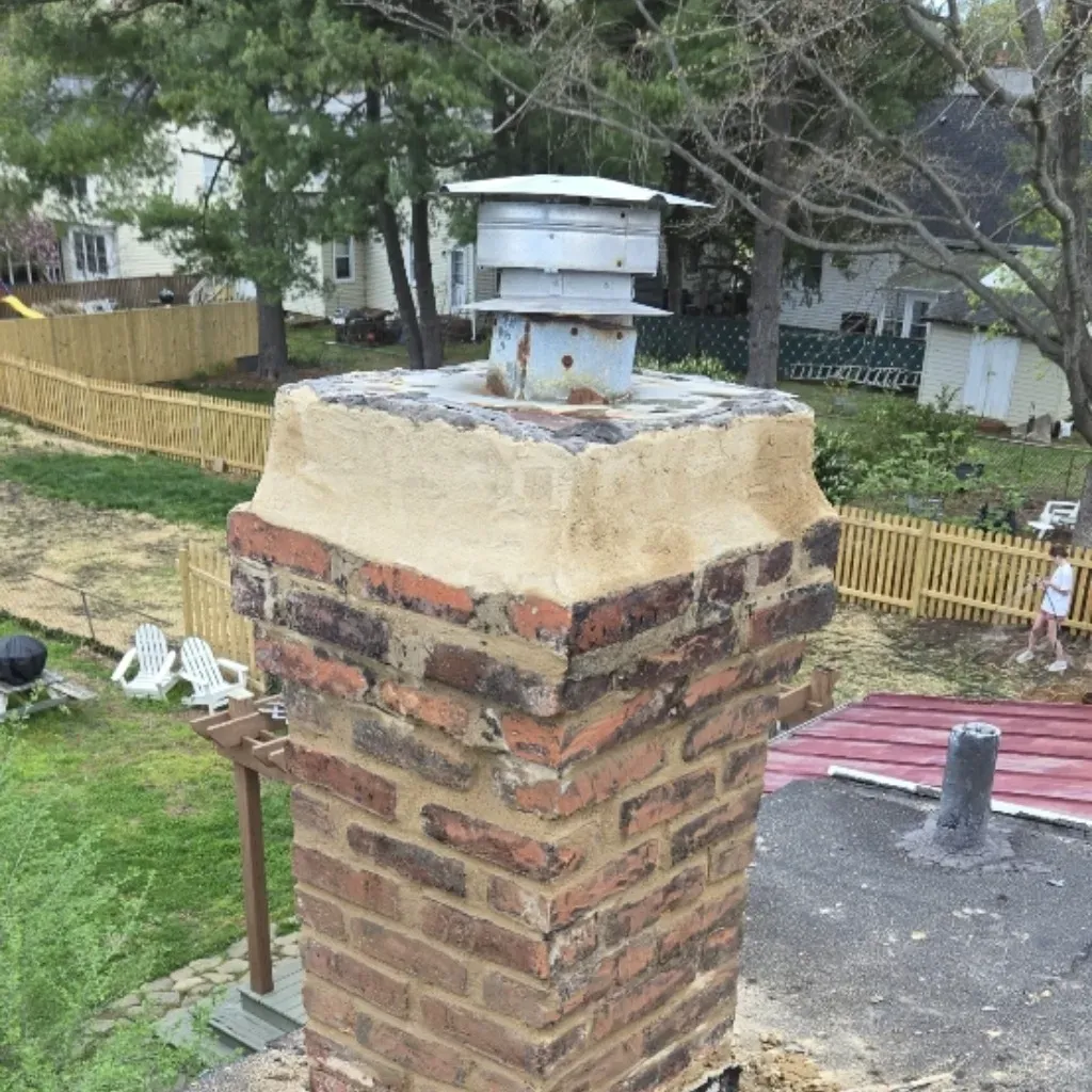 Chimney Cleaning Clarksville Services