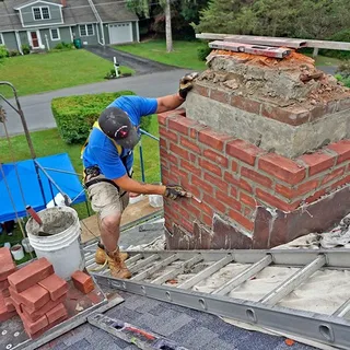 Where Can I Find Expert Chimney Masonry Repair in Severna Park, MD?
