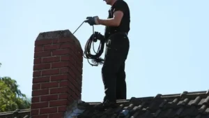 Chimney Sweep Services in Ellicott City MD