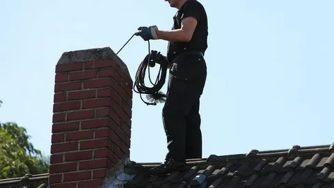 Chimney Sweep Services in Ellicott City MD