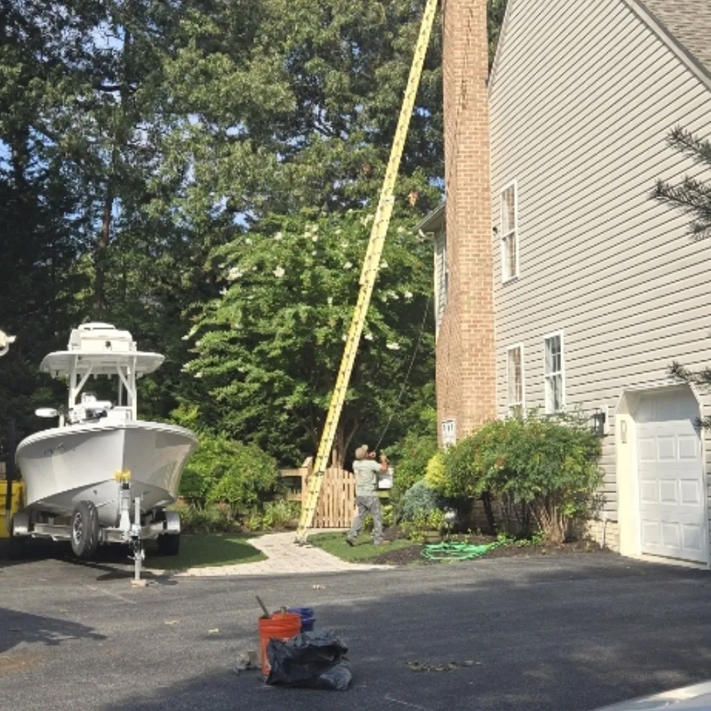 Professional Chimney Cleaning Services in Severna Park, MD