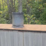 Professional chimney inspection