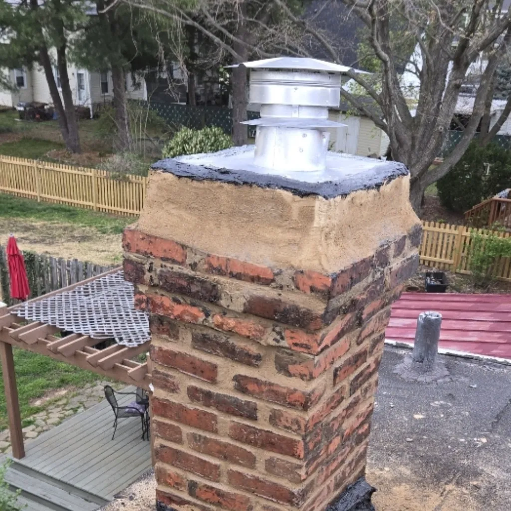 chimney inspection services in Annapolis, MD