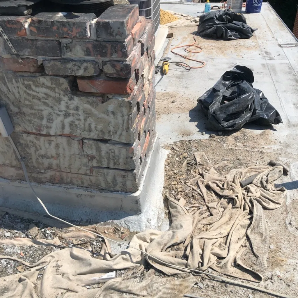 chimney inspection services in Catonsville, MD