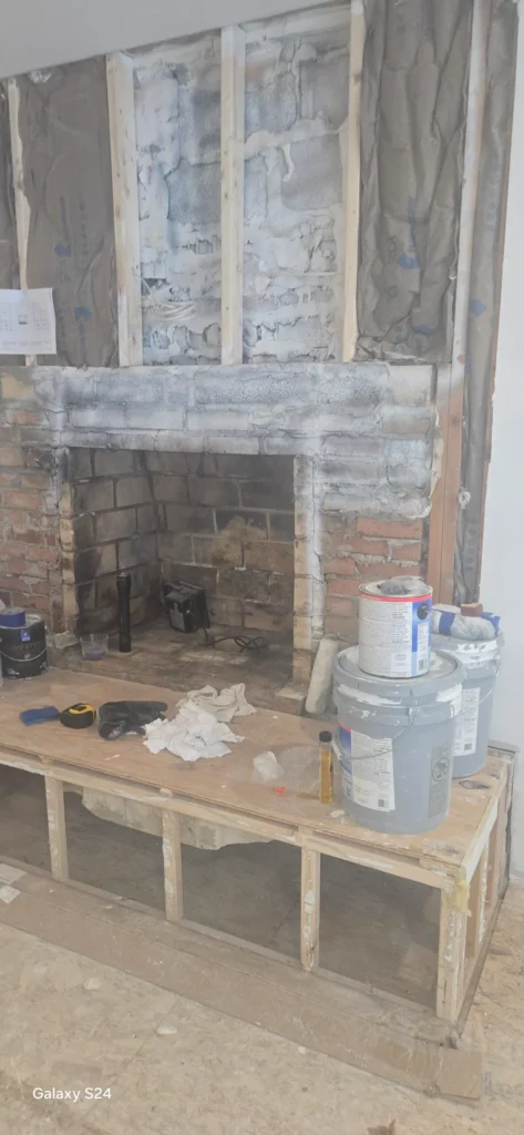 chimney services in Clarksville, MD