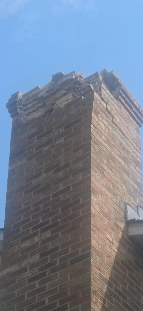 reliable chimney repair services in Severns Park, MD