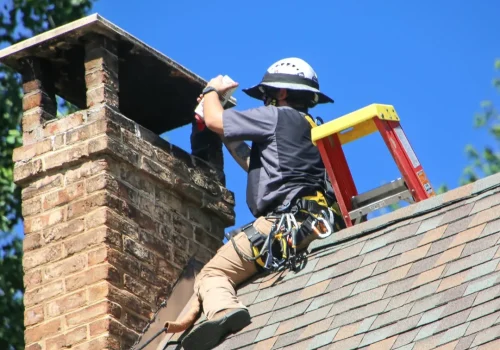 Chimney Repair